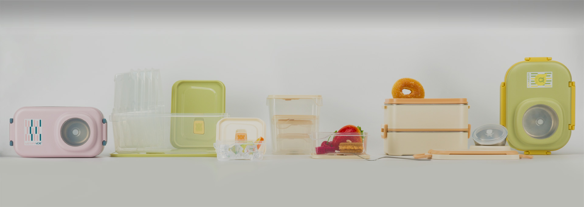 餐具&保鲜容器